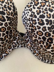 Leopard Print Victoria’s Secret Bra