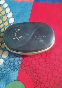Compact Powder Face 01 Number