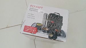 Polyset 8pcs Lunch Box