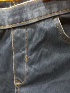 Blue Denim Jeans