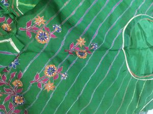 rajputi odna kanchli kurti