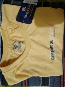 Cambridge Denim T-Shirt