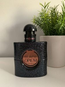 YSL Black Opium Perfume