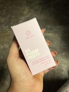 Dr Su Plump Party Serum
