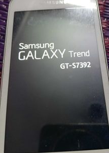 Vintage Samsung Duos Smartphone