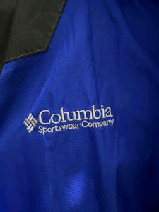 Columbia Blue/Gray Jacket