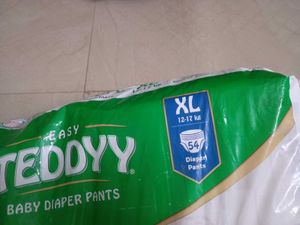 Teddyy Baby Diaper Pants XL (20 pcs)