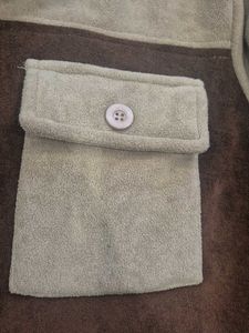 Original ZARA Beige Jacket