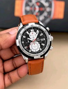 Men's Edifice Casio Watch