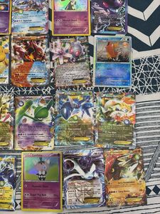 Rare Pokemon Card Lot Holo and Ex GX 20 Cards!!