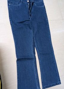 Zudio Bootcut Denim Jeans