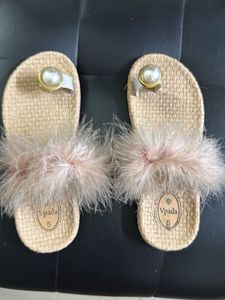 Feather and Pearl Slides