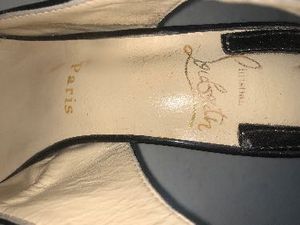 Christian Louboutin Paris Heels