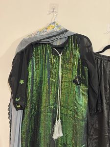 Stunning Sequin Kurta Set