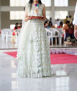 Elegant Lehenga Choli