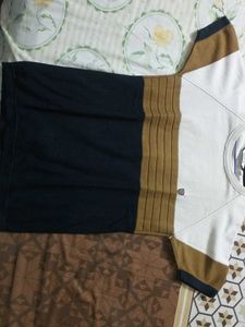 Men's Color Block T-Shirt