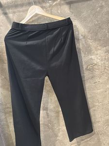 Classic Black Trousers