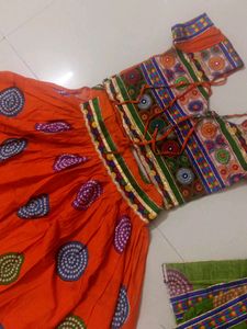 Navratri Dress