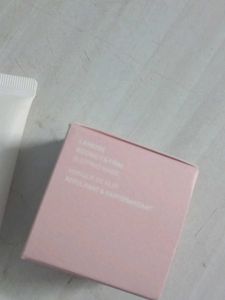 Laneige Sun Cream &amp; Sleeping Mask Set