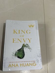 King of Envy by Ana Huang