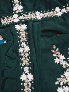 Lehnga Saree With Belt ♥️