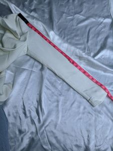 White Formal Blazer