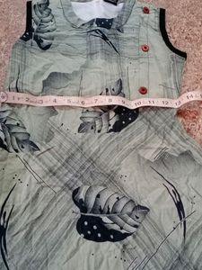 Girls kurta For 8-10years