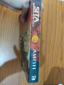 Sita Warrior of Mithila by Amish Tripathi