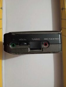 walkman radio sony