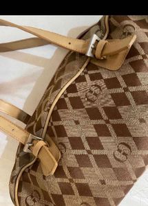 Designer Pattern Handbag
