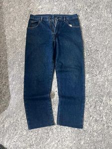 Classic Blue Denim Jeans
