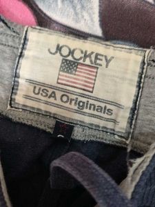 Comfortable Blue Jogger Pants