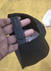 Black Sport Cap
