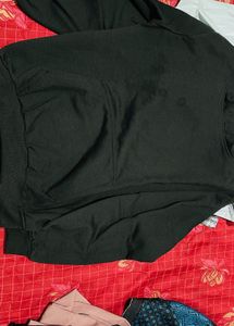 Black Hoodie