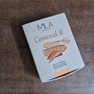 Mila Beaute Conceal it Pot Concealer