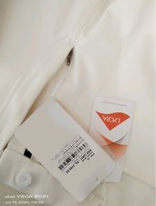 Formal White 🤍 Trousers