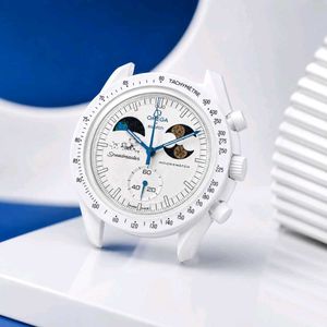 Omega x Swatch MoonSwatch Watch