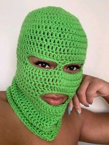 Handmade Skull Balaclava cap