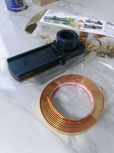 Unused Ganesh Vegetable Slicer&amp; Corner Protector F