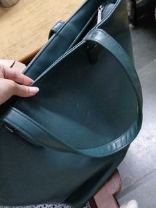 Spacious Tote Bag