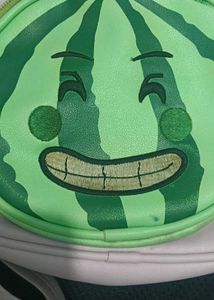 Cute Watermelon Mini Backpack
