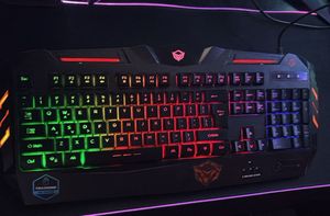 (Imported from Dubai) MEETION Gaming Keyboard