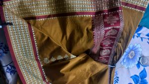 bomkai saree
