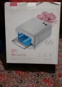 KiKi UV Nail Lamp