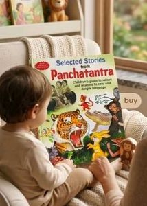 Selected Stories from Panchatantra