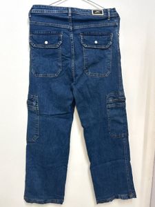 Cargo Jeans - Stylish and Functional