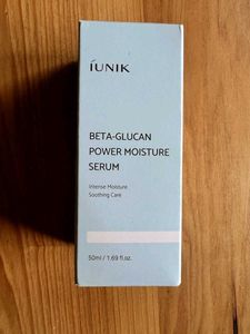 iUNIK Beta-Glucan Power Moisture Serum
