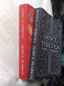 Dance of Thieves &amp; It's second Book