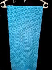 SALE...Light Blue Material 2mtr