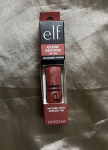 e.l.f. Glow Reviver Lip Oil - Princess cut